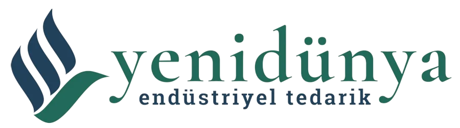 Yenidünya Endüstriyel Tedarik Logo